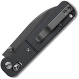 Miguron Knives Pinam Crossbar Lock Gray MGR826ADG by Miguron Knives
