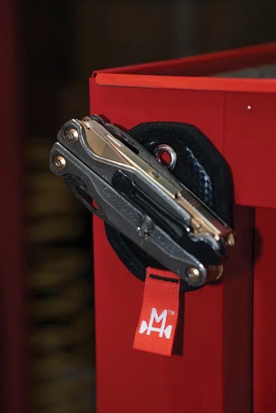Magnet Hold Magnetic Mini 3In MH3X3 - Compact Vinyl Skin With Rare Earth Magnets For Rugged Use by Magnet Hold