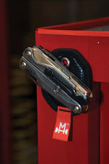 Magnet Hold Magnetic Mini 3In MH3X3 - Compact Vinyl Skin With Rare Earth Magnets For Rugged Use by Magnet Hold