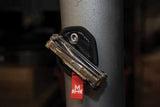Magnet Hold Magnetic Mini 3In MH3X3 - Compact Vinyl Skin With Rare Earth Magnets For Rugged Use by Magnet Hold