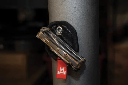 Magnet Hold Magnetic Mini 3In MH3X3 - Compact Vinyl Skin With Rare Earth Magnets For Rugged Use by Magnet Hold
