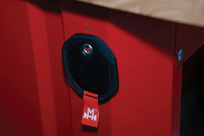 Magnet Hold Magnetic Mini 3In MH3X3 - Compact Vinyl Skin With Rare Earth Magnets For Rugged Use by Magnet Hold