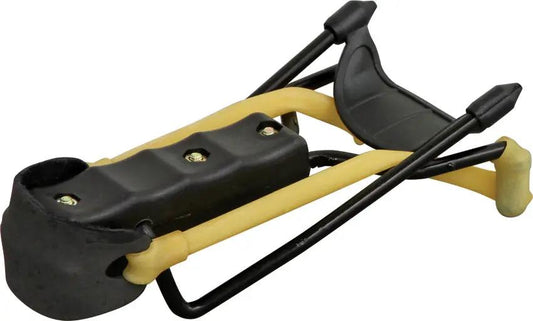 Space Age Slingshot E0056S - High Velocity With Folding Wrist Lock For Steady Aim by Miscellaneous