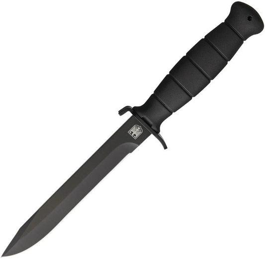 Miscellaneous Military Fixed Blade HK8482-110P BLACK by Miscellaneous