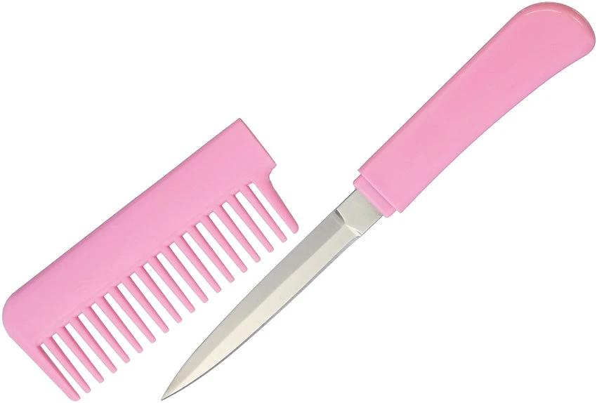 Miscellaneous Comb Knife Pink COMB KNIFE PINK by Miscellaneous