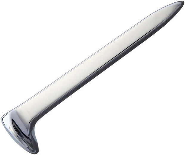 Miscellaneous Silver Railroad Spike MI232 by Miscellaneous