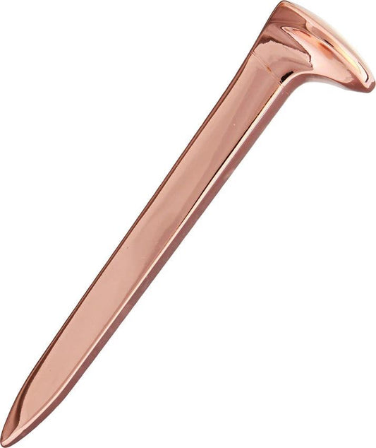 Miscellaneous Rose Titanium Railroad Spike A0023T by Miscellaneous