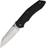 Miscellaneous Linerlock Black BZ011452 BLACK HANDLE by Miscellaneous