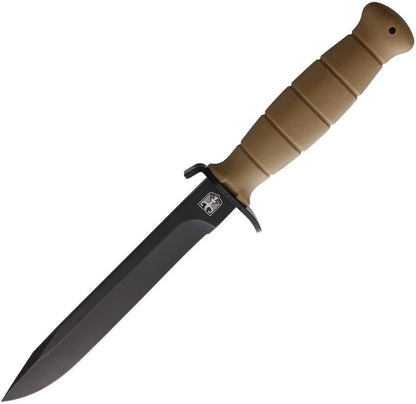 Miscellaneous Military Fixed Blade Coyote HK8482-110P TAN by Miscellaneous