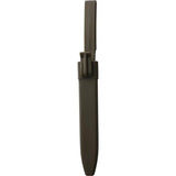 GTREEN Military Fixed Blade Knife HK8482-110P OD Green - 11.5 Inch Overall Length, 6.5 Inch Black Stainless Blade by Miscellaneous