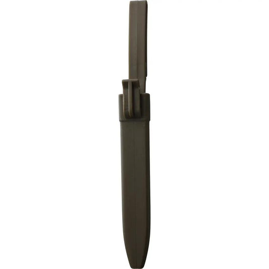 GTREEN Military Fixed Blade Knife HK8482-110P OD Green - 11.5 Inch Overall Length, 6.5 Inch Black Stainless Blade by Miscellaneous