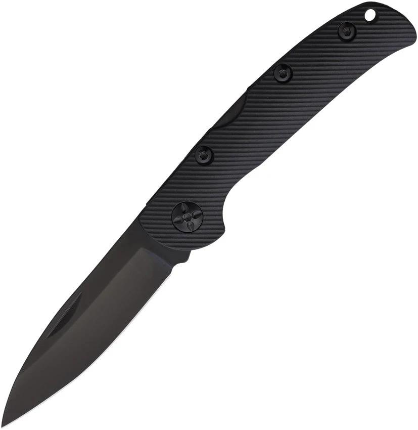 Miscellaneous Lockback Black MI333 K1976N BLACK by Miscellaneous