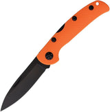Miscellaneous Lockback Orange MI334 K1976J ORANGE by Miscellaneous