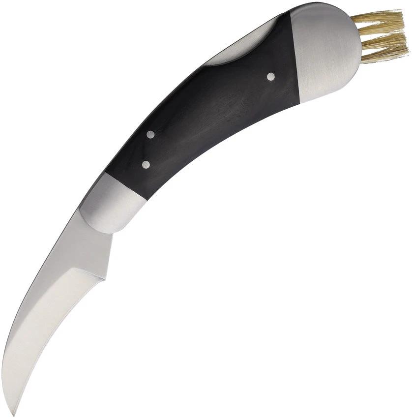 Miscellaneous Mushroom Lockback LX23172-45BK by Miscellaneous
