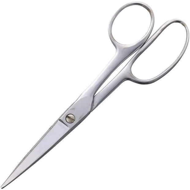 Generic Scissors 408CS - 7.75 Inch Overall With 2.75 Inch Stainless Blades And Stainless Handles by Miscellaneous