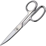 Miscellaneous Scissors 409NCCBL 8.5 Inch Curved Stainless Blades Stainless Handles Bulk Packed by Miscellaneous