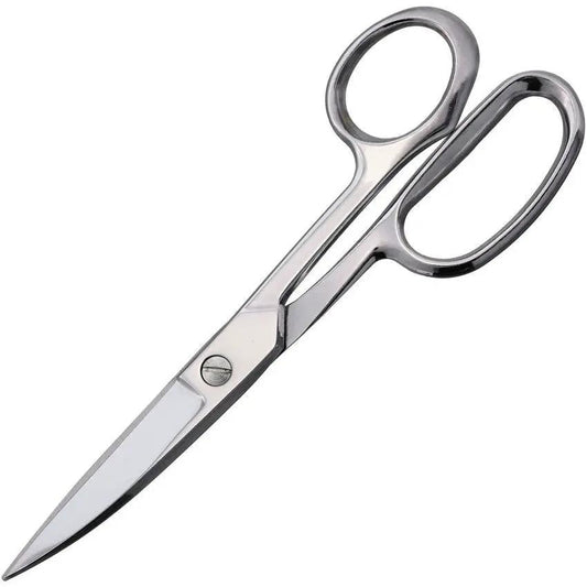 Miscellaneous Scissors 409NCCBL 8.5 Inch Curved Stainless Blades Stainless Handles Bulk Packed by Miscellaneous