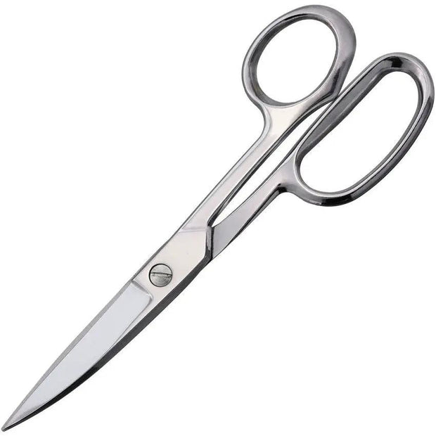 Miscellaneous Scissors 409NCCBL 8.5 Inch Curved Stainless Blades Stainless Handles Bulk Packed by Miscellaneous