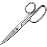 Apex Miscellaneous Scissors - Curved Stainless Blades 9 Inch Overall Stainless Handles Bulk Packed by Miscellaneous