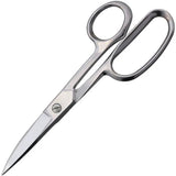 Miscellaneous Scissors 410NCCRCR - 9 Inch Overall, Stainless Curved Blades and Stainless Handles by Miscellaneous