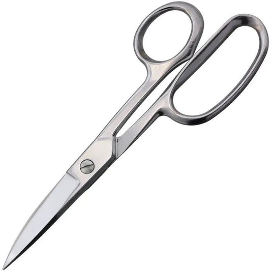 Miscellaneous Scissors 410NCCRCR - 9 Inch Overall, Stainless Curved Blades and Stainless Handles by Miscellaneous
