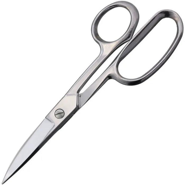 Miscellaneous Scissors 410NCCRCR - 9 Inch Overall, Stainless Curved Blades and Stainless Handles by Miscellaneous