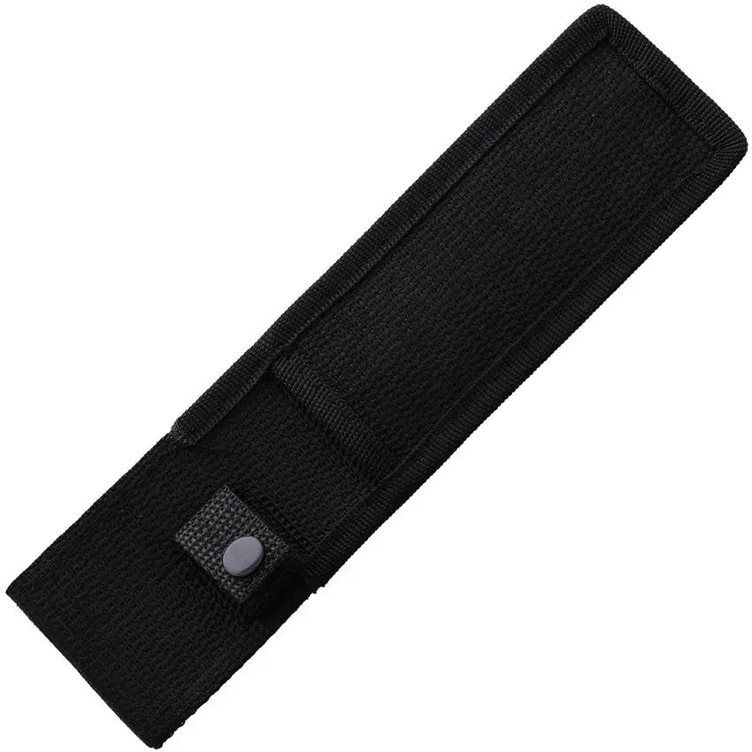 Mikov Throwing Knife 124099 - 8.88 Inch 440C Stainless Spear Point One Piece Construction Black Nylon Sheath by Mikov