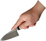 Mikihisa Deba Fixed Blade 105mm L034 - Tsuchime White Steel Number 2 Blade With Poplar Wood Handle by Mikihisa