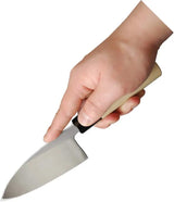 Mikihisa Deba Fixed Blade 120mm L035 by Mikihisa