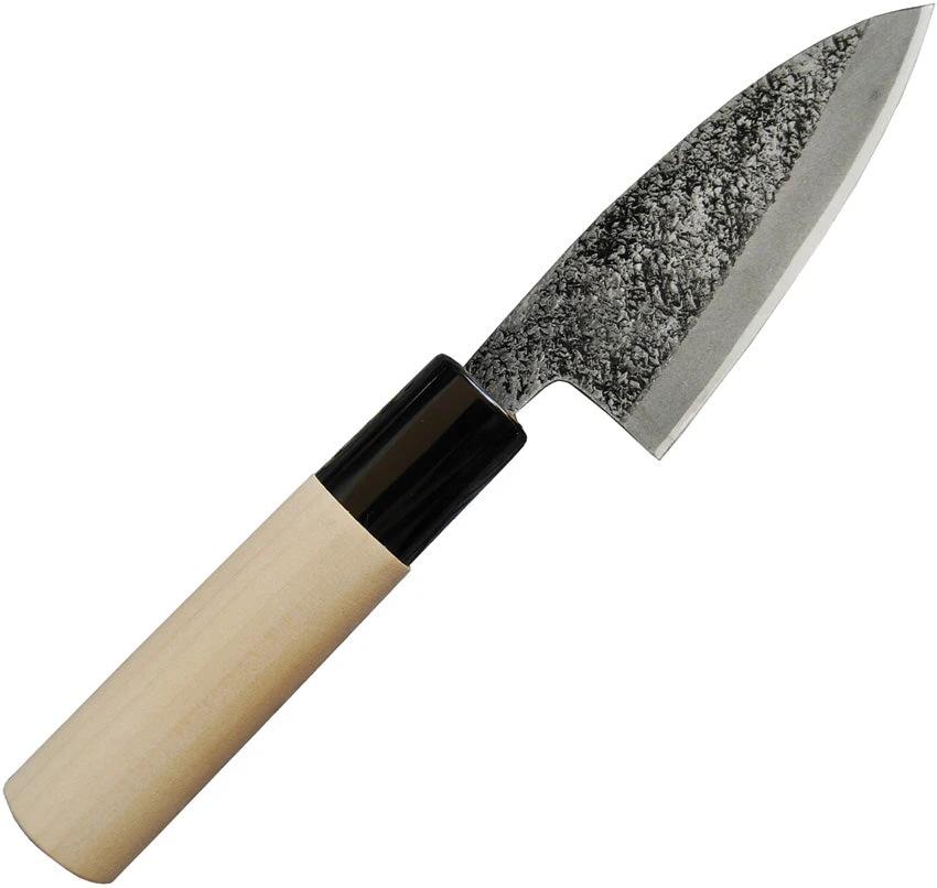 Mikihisa Deba Fixed Blade 90mm L038 by Mikihisa