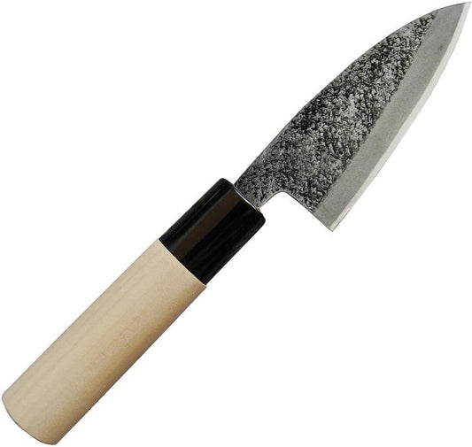 Mikihisa Deba Fixed Blade 90mm L038 by Mikihisa