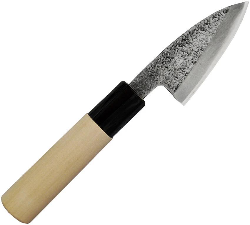 Mikihisa Deba Fixed Blade 75mm L039 by Mikihisa
