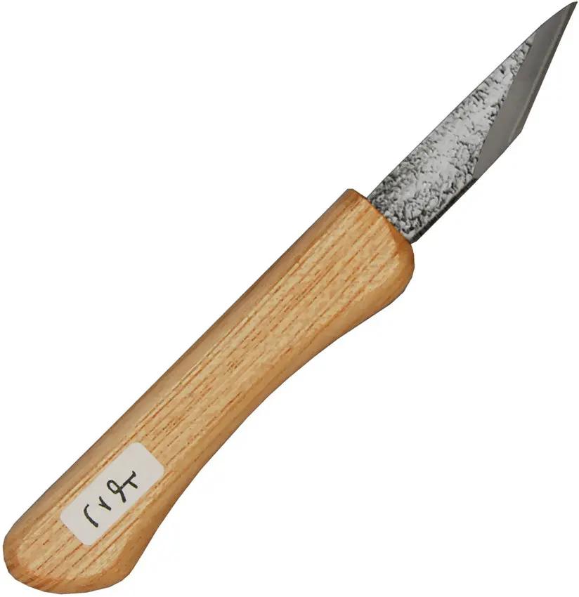 Mikihisa Mikikichan Carving Knife Yoko L064 by Mikihisa