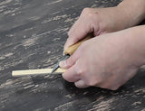 Mikihisa Mikikichan Carving Knife Yoko L064 by Mikihisa