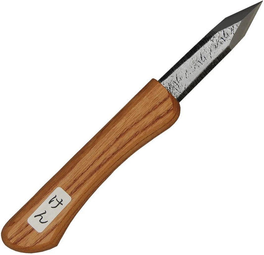 Mikihisa Mikikichan Carving Knife Ken L066 by Mikihisa
