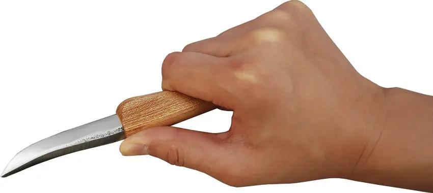 Mikihisa Mikikichan Knife Tsurugi L070 by Mikihisa