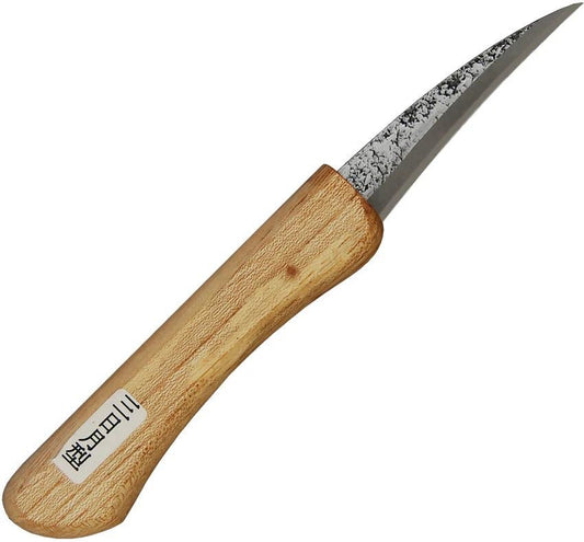 Mikihisa Mikikichan Knife Mikazuki L071 by Mikihisa