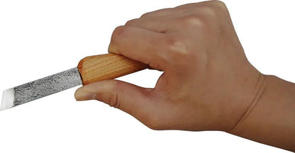 Mikihisa Mikikichan Carving Knife L072 by Mikihisa