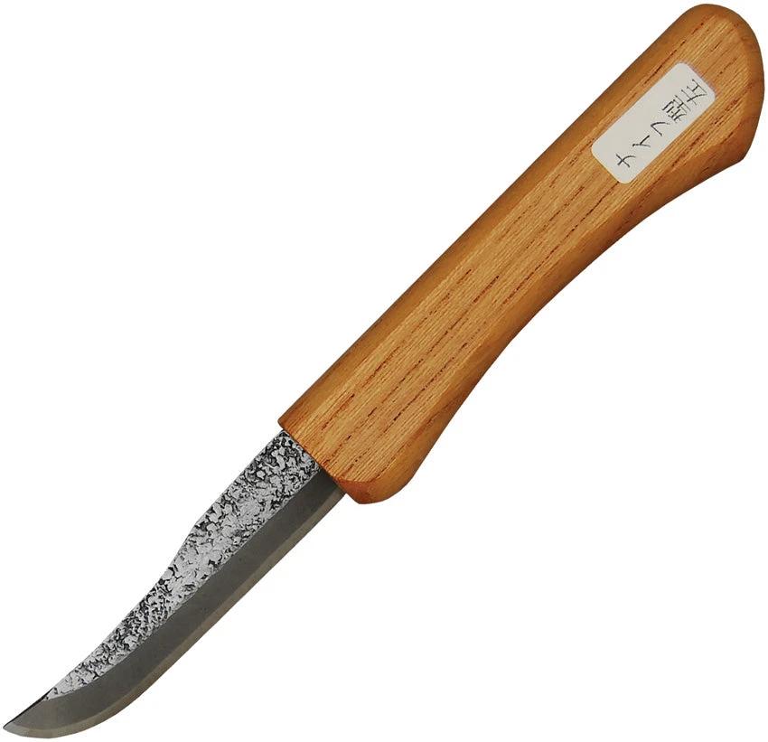 Mikihisa Mikikichan Carving Knife L073 by Mikihisa