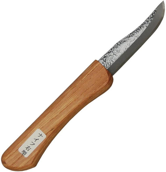 Mikihisa Mikikichan Carving Knife L074 by Mikihisa