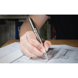 Mininch Xcissor Pen Standard XP-001 - 5.5 Inch Pocket Clip SUS420 Stainless Blades D1 Refill Compatibility by Mininch