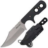 Cold Steel Mini Tac Bowie Knife – Compact Fixed Blade by Cold Steel