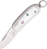 Moki Slip Joint MK-107 Pocket Knife, Handcrafted Inlays, Compact EDC For Collectors And Enthusiasts by Moki