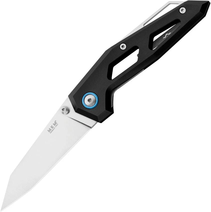 MKM-Maniago Knife Makers Edge Linerlock Black MK EGL-ABK by MKM-Maniago Knife Makers