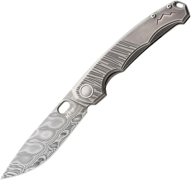 MKM-Maniago Knife Makers Eclipse Linerlock LE MK EL-D by MKM-Maniago Knife Makers
