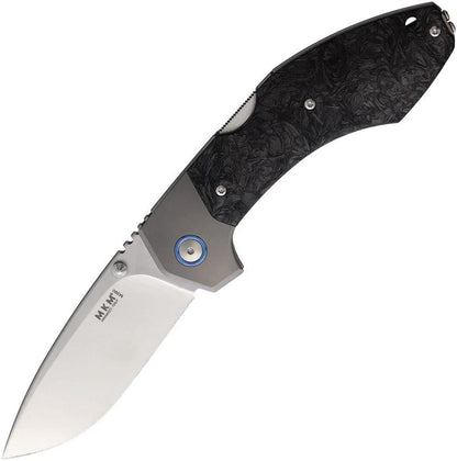 MKM-Maniago Knife Makers Hero Lockback CF MK HR-CFT by MKM-Maniago Knife Makers