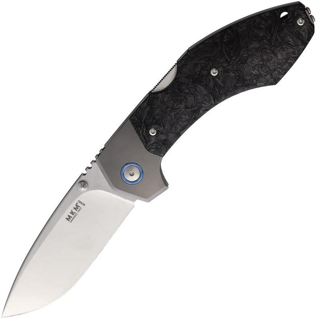 MKM-Maniago Knife Makers Hero Lockback CF MK HR-CFT by MKM-Maniago Knife Makers
