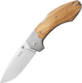 MKM-Maniago Knife Makers Hero Lockback Olive MK HR-OT by MKM-Maniago Knife Makers