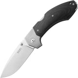 MKM-Maniago Knife Makers Hero Lockback Blk SureTch MK HR-STT by MKM-Maniago Knife Makers