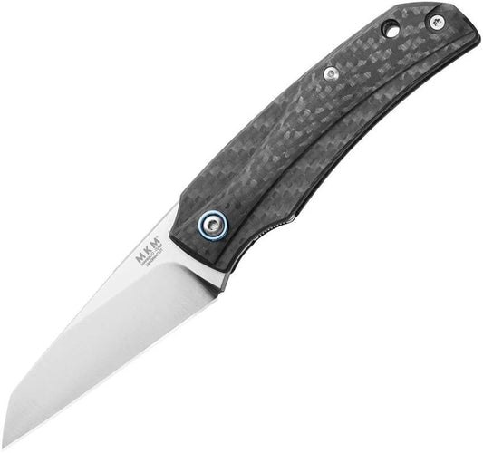 MKM-Maniago Knife Makers ICE Linerlock CF MK IC-CF by MKM-Maniago Knife Makers